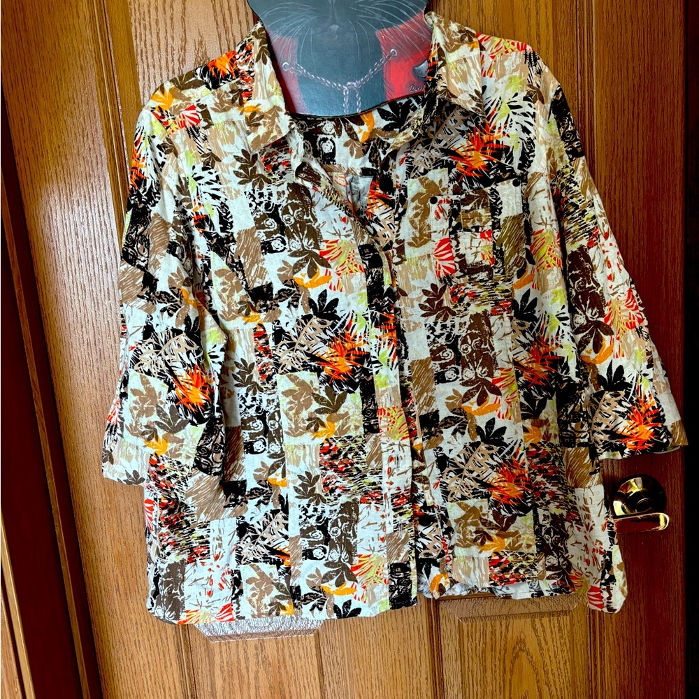 CJ Banks Jacket
